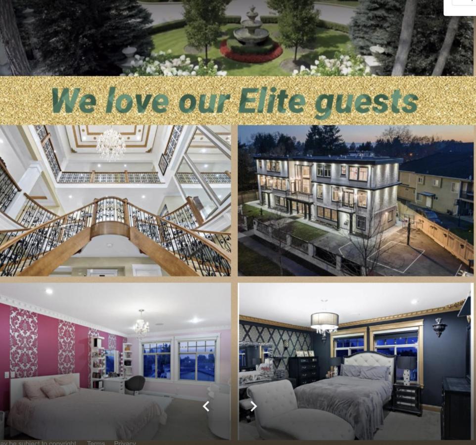 Hotel Empire Palace Surrey Exteriér fotografie